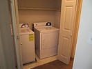 Floorplan Image 4176full size washer and dryer